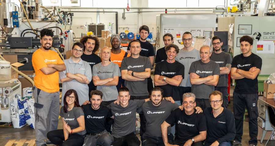 Engineering Parts Industry team